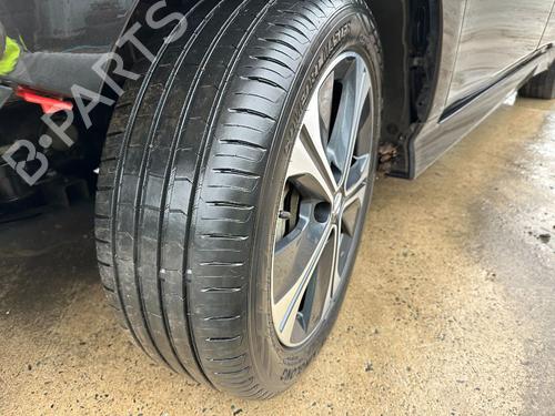 Fælk NISSAN LEAF (ZE1) Electric | BP32487337C45 