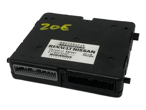 Elektronisk modul RENAULT ZOE (BFM_) ZOE (88 hp) 29690843