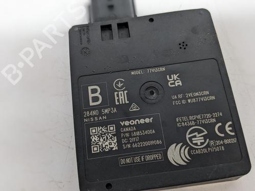 Elektronische module NISSAN ARIYA (FE0) EV e-4ORCE | BP29692467M83