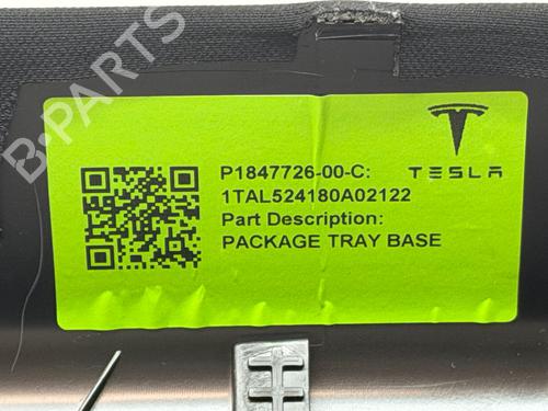 Hattehylde TESLA MODEL 3 (5YJ3) EV AWD | BP33331509C85  - Image 15