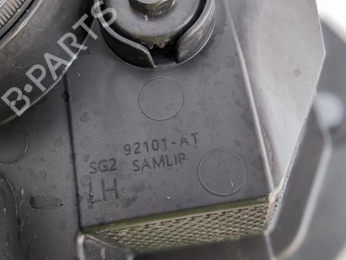 Lyskaster venstre KIA SPORTAGE IV (QL, QLE) 1.6 T-GDI | BP30768501C28