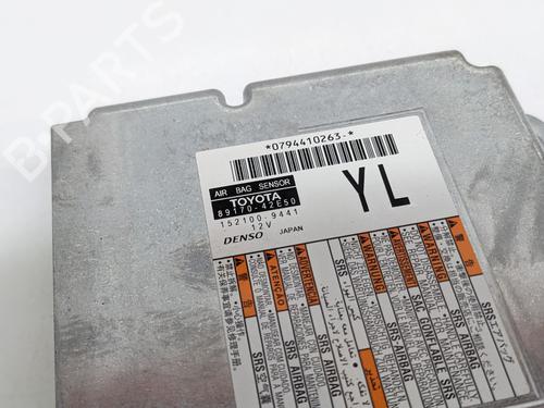 Modulo electronico TOYOTA bZ4X (_EAM1_) EV (YEAM15) | BP29692494M83 