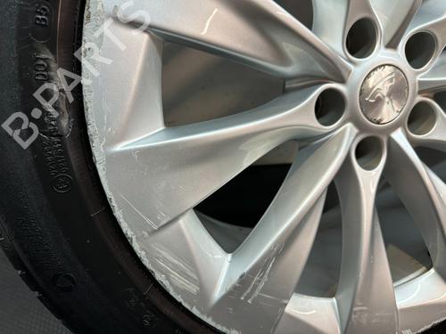 Fælk TESLA MODEL X (5YJX) P90D AWD | BP31844194C45 