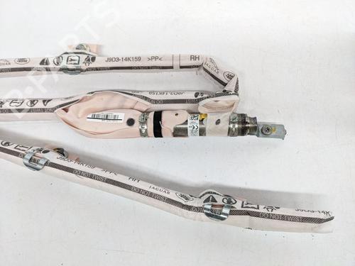 Høyre gardin kollisjonspute JAGUAR I-PACE (X590) EV400 AWD | BP29695104C12