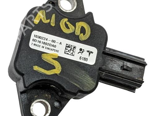 Used ECU airbags TESLA MODEL S (5YJS) 75D AWD (525 hp) 29691027