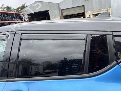 Used Rear left door window Rear left door window NISSAN LEAF (ZE1) Electric (218 hp) 33862269 33862269