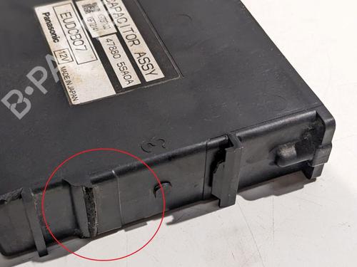 Elektronisk modul NISSAN LEAF (ZE0) Electric | BP29688844M83