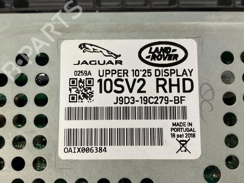 Bilradio JAGUAR I-PACE (X590) EV400 AWD | BP29691161E6