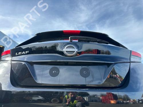 Boot lining NISSAN LEAF (ZE1) Electric | BP32692018I3  - Image 15