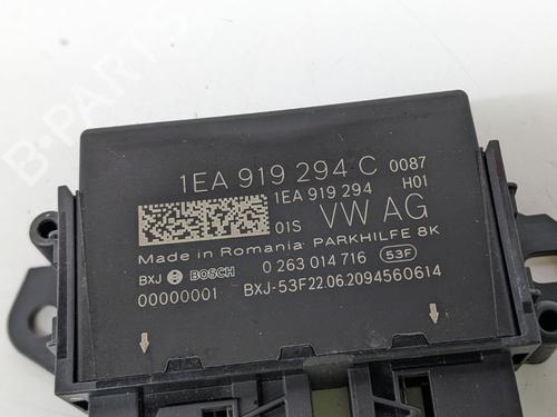 Electronic sensor VW ID.3 (E11, E12) 1st | BP29689589M84