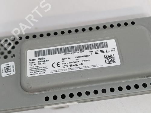 Electronic module TESLA MODEL 3 (5YJ3) EV | BP33683713M83 - Image 2