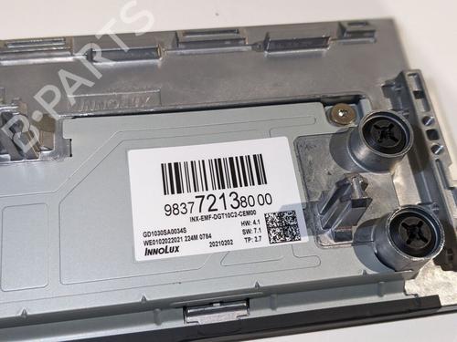 Display VAUXHALL MOKKA MOKKA-e (76) | BP29689076C48 