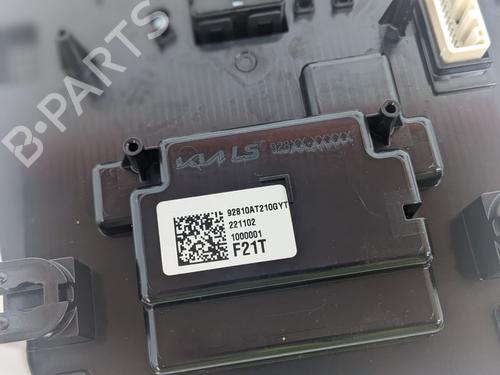 Andre KIA NIRO II (SG2) EV | BP30692588O1 