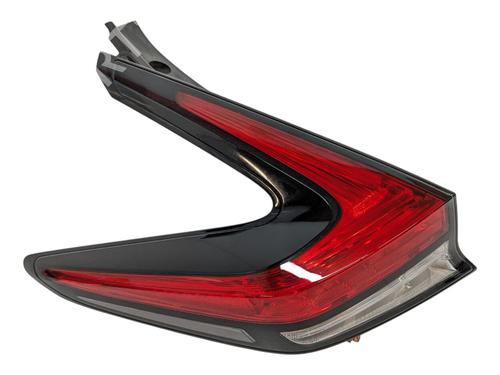 Rückleuchte Links für NISSAN LEAF (ZE1) Electric (150 hp) 33189351