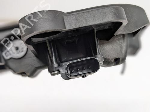 Klamka zewnętrzna drzwi przednich lewych TESLA MODEL 3 (5YJ3) EV AWD | BP29692594C128 
