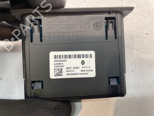 Andre RENAULT ZOE (BFM_) ZOE | BP29695288O1