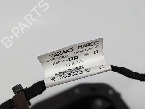 Elektronisk modul PEUGEOT 2008 II (UD_, US_, UY_, UJ_, UR_, UC_) e-2008 (UKZKXZ) | BP29688907M83