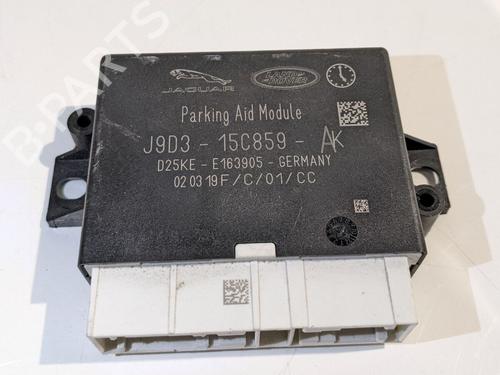 Autre JAGUAR I-PACE (X590) EV400 AWD (400 hp) 29930333