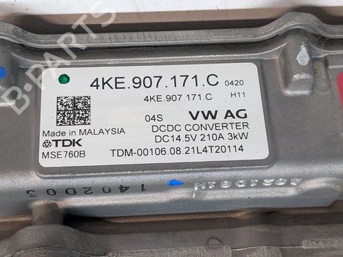 Andre AUDI E-TRON (GEN) 55 quattro | BP29694938O1