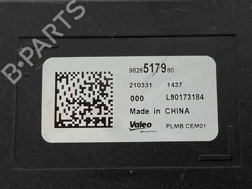 Sensor electrónico PEUGEOT 208 II (UB_, UP_, UW_, UJ_) e-208 | BP29690036M84 