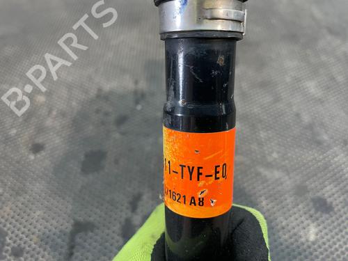 Left rear driveshaft HONDA e (ZC7_) Electric Advance (ZC7) | BP29694354M40 