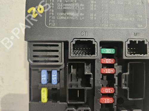 Fuse box NISSAN LEAF (ZE1) Electric | BP29688785E1 