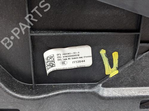 Mittelkonsole TESLA MODEL 3 (5YJ3) EV AWD | BP29693803I22 