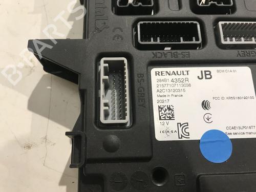 Modulo electronico RENAULT ZOE (BFM_) ZOE | BP29930338M83 