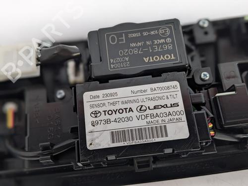 Innerbelysning TOYOTA bZ4X (_EAM1_) EV (XEAM10) | BP29692390I8 