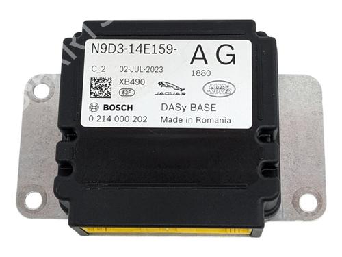 Elektronisk modul JAGUAR I-PACE (X590) EV400 AWD (400 hp) 30366966