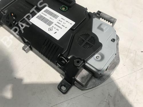 Kombinert Instrument RENAULT ZOE (BFM_) ZOE | BP29902734C47 