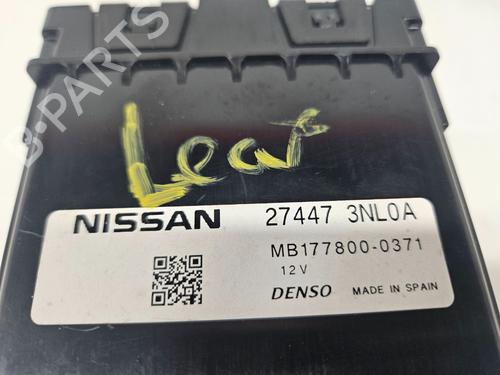 Módulo eletrónico NISSAN LEAF (ZE1) Electric | BP29689337M83