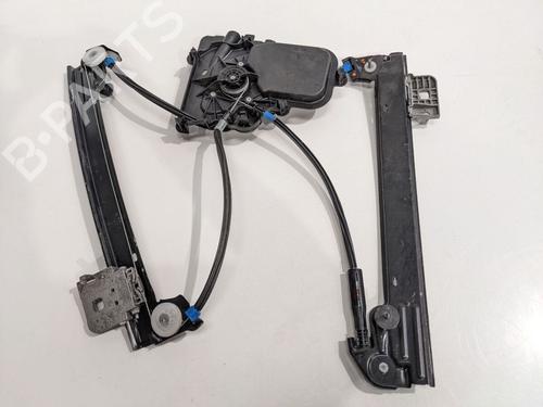 Rudehejsemekanisme ventre foran TESLA MODEL 3 (5YJ3) EV | BP29930327C22