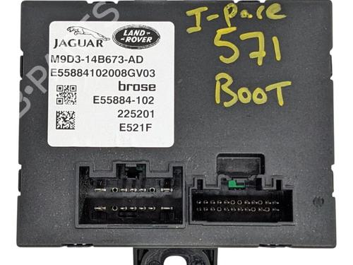 Module électronique JAGUAR I-PACE (X590) EV400 AWD (400 hp) 29693758
