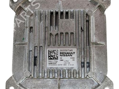 Modulo elettronico RENAULT 5 E-Tech 150 (150 hp) 31985114