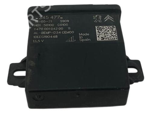 Used Electronic module VAUXHALL CORSA Mk V (F) 1.2 (131 hp) 29694414