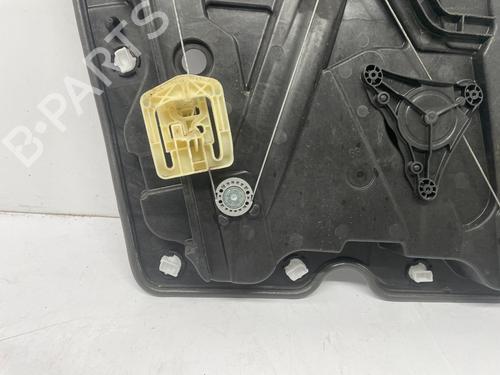 Rudehejsemekanisme Højre foran SKODA ENYAQ iV SUV (5AZ) 60 | BP29692087C23 