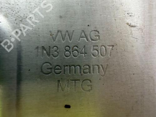 Underbody protection VW ID. Buzz Cargo (EBA) Electric | BP31844187M92  - Image 14