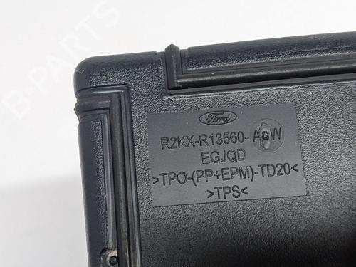 Kopholder/Genstandsholder VW TIGUAN ALLSPACE (BW2, BJ2) 1.5 TSI | BP29693893I37