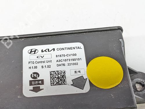 Elektronische module KIA EV6 (CV) 77 | BP29689671M83 