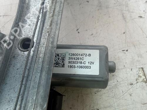 Rudehejsemekanisme venstre bagtil RENAULT ZOE (BFM_) R110 | BP31693249C24 