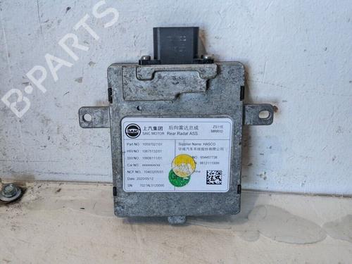 Andre MG MG ZS SUV (AZS1) EV (CSA7001) (143 hp) 29688501