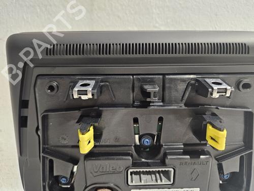 Multifunctionele display RENAULT ZOE (BFM_) ZOE (BFMC, BFMD) | BP29689020C48