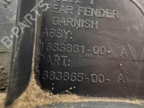 Skærm liste TESLA MODEL Y (5YJY) Long Range All-wheel Drive | BP32101367C116  - Image 9