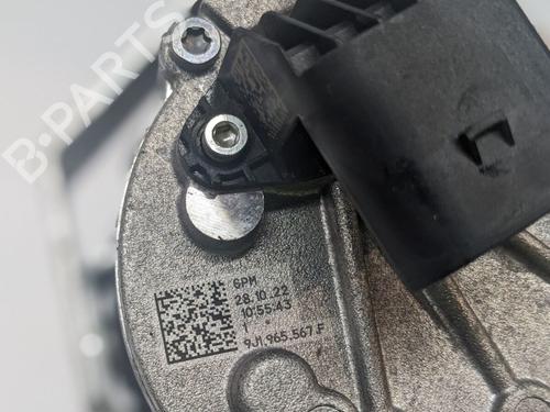 Ekstra vandpumpe AUDI E-TRON GT Saloon (F83, F8P) GT quattro | BP29687594M111 