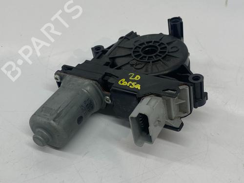 Rudehejsemotor bagstkærm højre VAUXHALL CORSA Mk V (F) CORSA-e | BP29690175E22