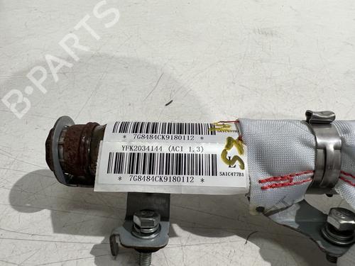 Venstre gardin kollisjonspute MG MG ZS SUV (AZS1) EV (CSA7001) | BP29688524C11