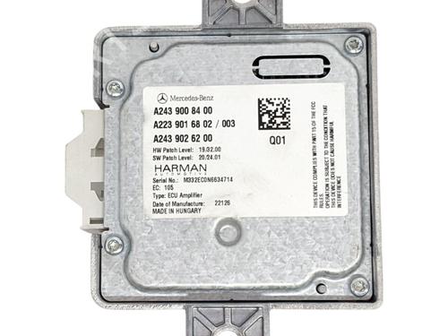 Elektronisk modul MERCEDES-BENZ A-CLASS (W177) A 180 d (177.003) (116 hp) 29693681