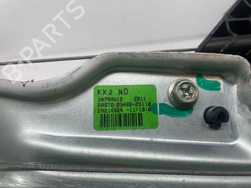 Module électronique MG MG ZS SUV (AZS1) EV (CSA7001) | BP29692183M83 