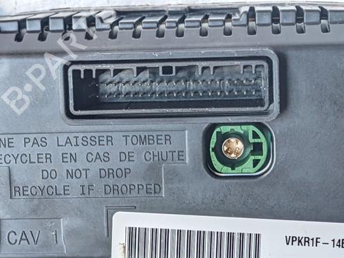 Cockpit RENAULT ZOE (BFM_) ZOE (BFMC, BFMD) | BP29902737C47